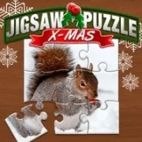 JIGSAW PUZZLE XMAS