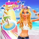 NINA - SURFER GIRL